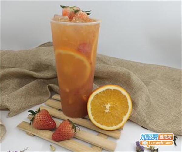 西子与茶加盟费