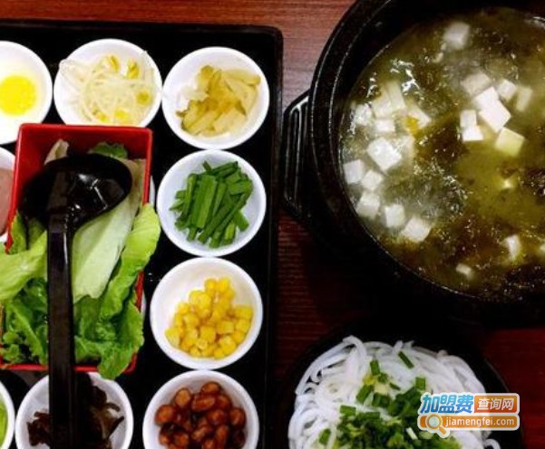 真滋味过桥米线加盟费