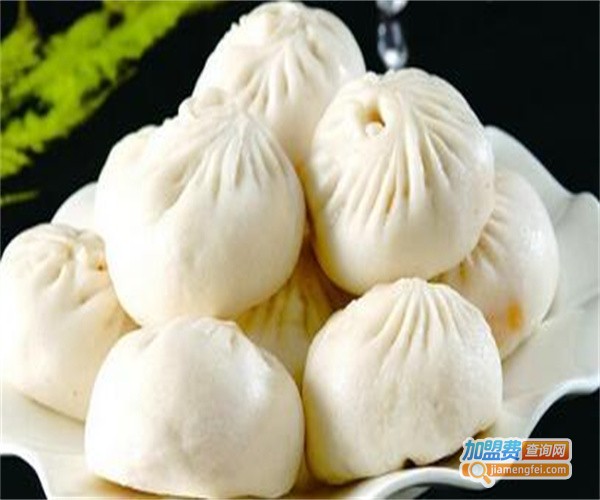 福庆祥包子铺加盟费