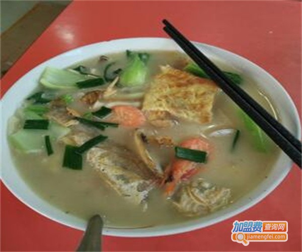 清江嫂三鲜面加盟费