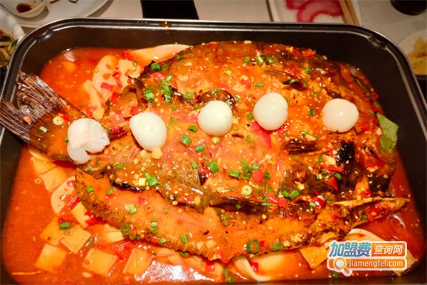 鱼铺烤鱼加盟