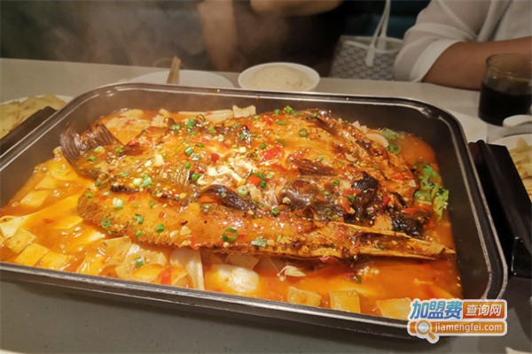鱼铺烤鱼加盟