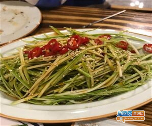 赛赛烧烤家常菜馆加盟费