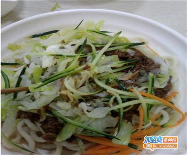 赵记老北京炸酱面加盟