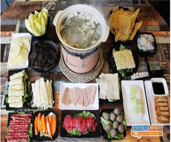 十三幺港式打边炉加盟费