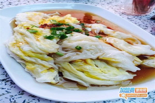广东特色肠粉加盟_开店加盟广东特色肠粉，一年能赚很多！