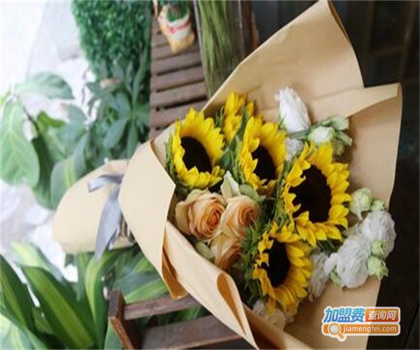 尚雅花艺加盟费