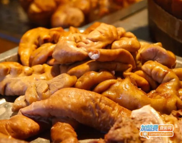 花井陈记卤肉老店加盟