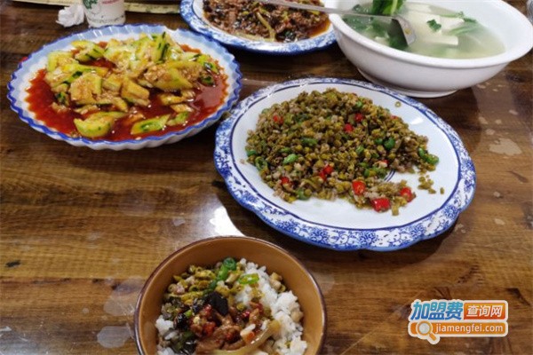 品味家常菜馆加盟