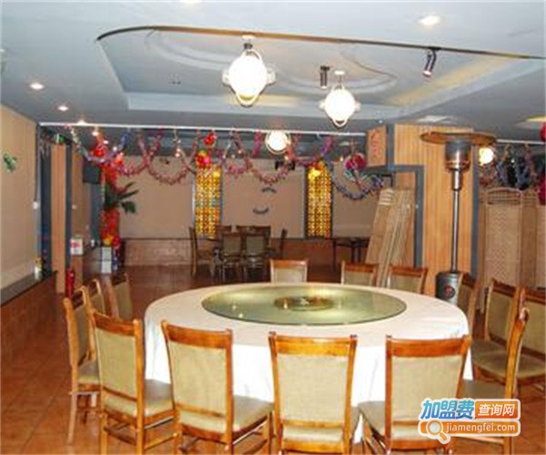 赵记食府加盟费