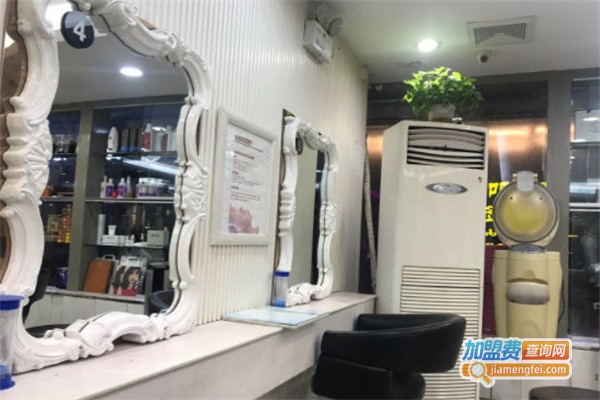 玩美印象美容美发加盟