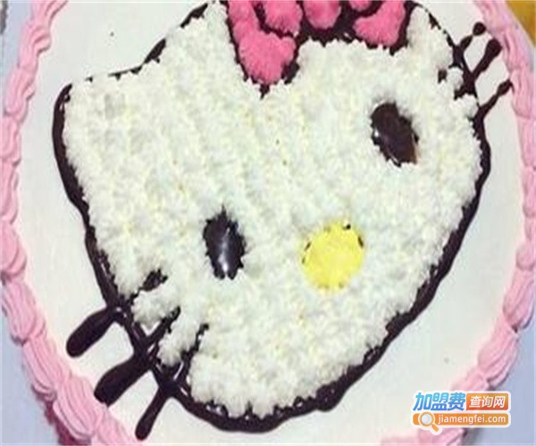 麦甜蛋糕加盟费