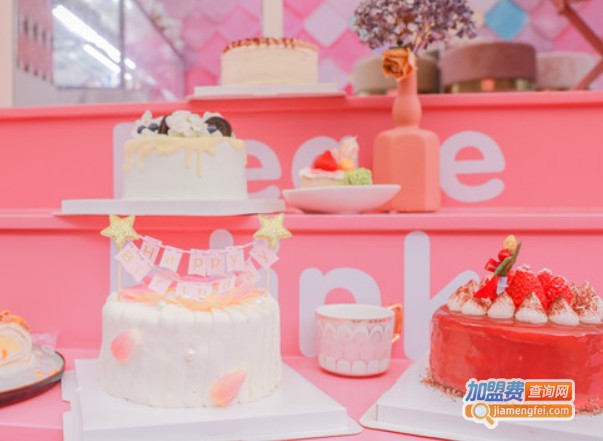 blink cake日式洋菓子店加盟费