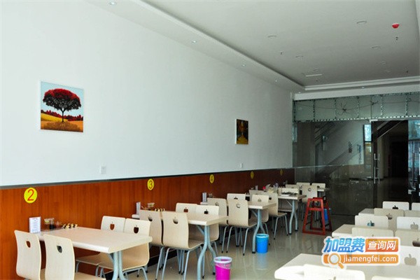 品川香米线加盟