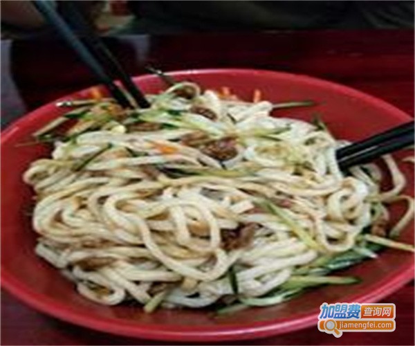 赵记老北京炸酱面加盟