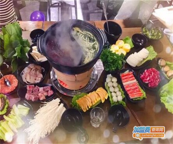 酒锅港式打边炉加盟费