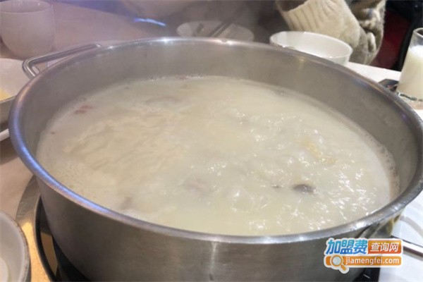 陈记猪肚鸡火锅加盟费