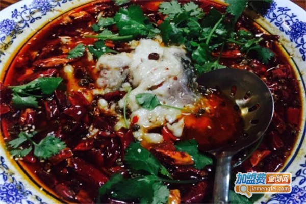 渝香水煮鱼加盟