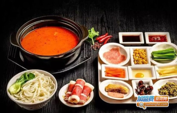 大雄过桥米线加盟费