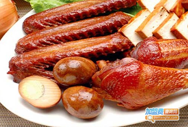 龟丞相卤味加盟费