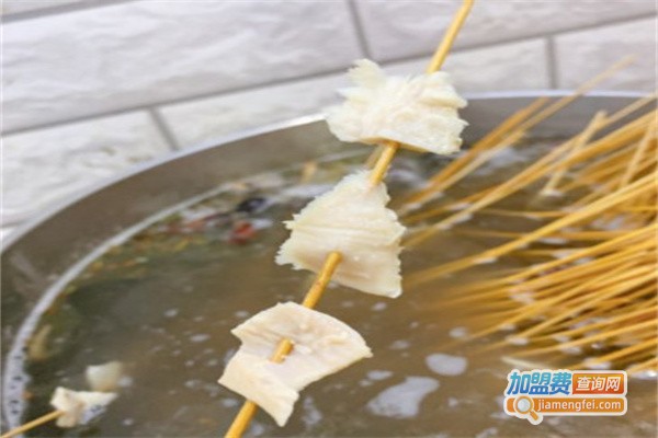 樊记牛肚鸭脖加盟