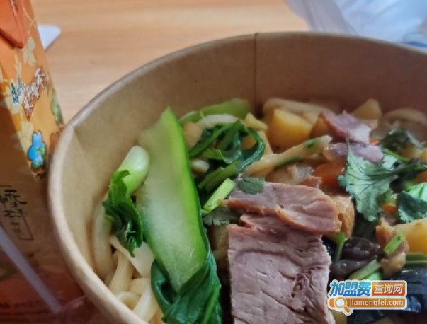 豫独当一面面馆加盟费