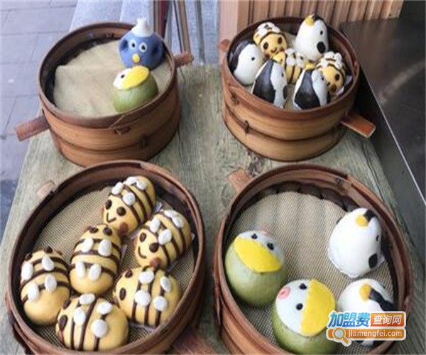 蒸功夫汤包加盟费