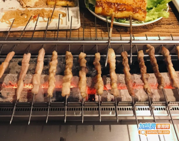 吴大烧烤加盟费