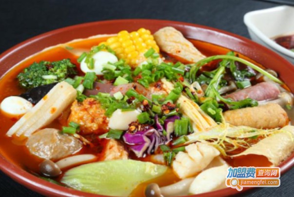 福克麻辣烫加盟