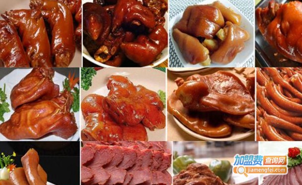 璜塘卤菜加盟费