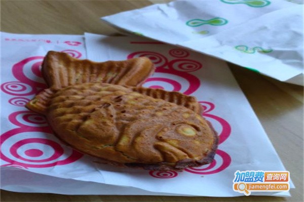 喜禾町鲷鱼烧加盟