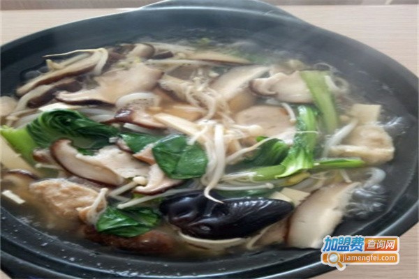 品川香米线加盟