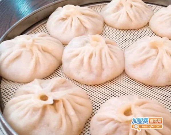 海洁灌汤包加盟费