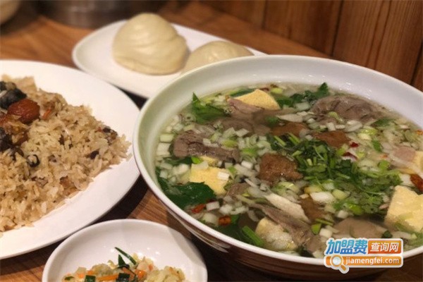 二六工丸子汤加盟