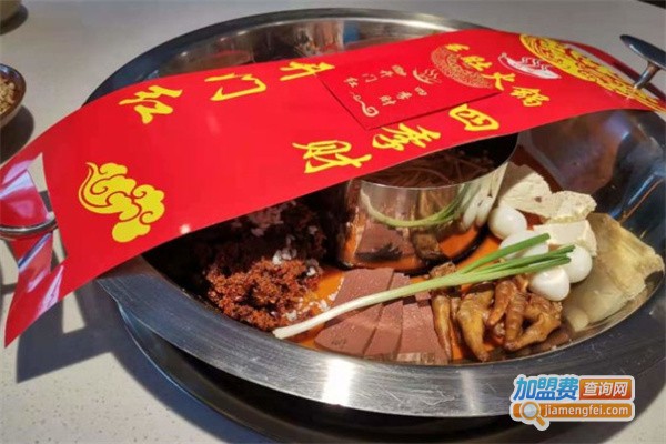 玥哥毛肚火锅加盟