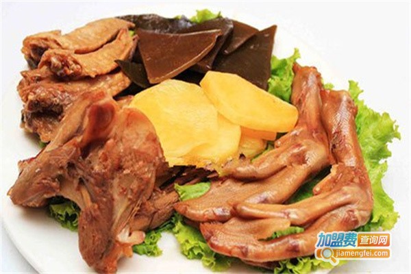 樊记牛肚鸭脖加盟