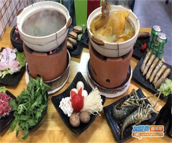 十三幺港式打边炉加盟费