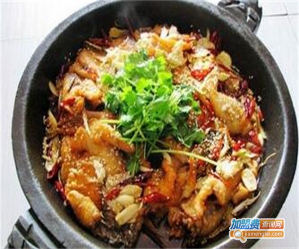 川香三锅加盟费
