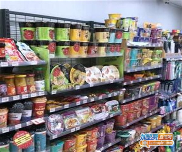 仆公英便利店加盟费