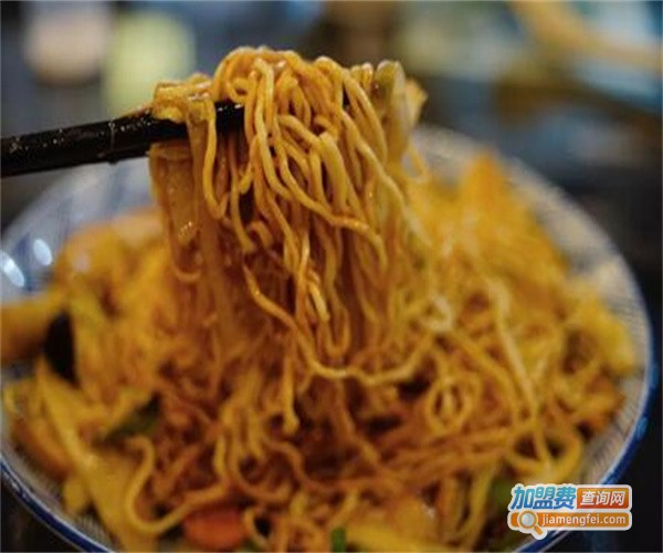 老孙面馆加盟费