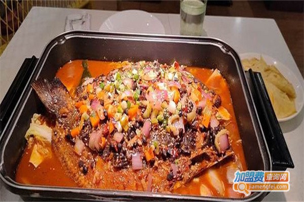 鱼铺烤鱼加盟