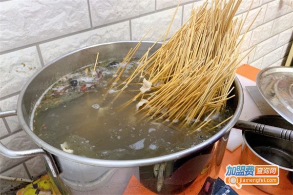 樊记牛肚鸭脖加盟