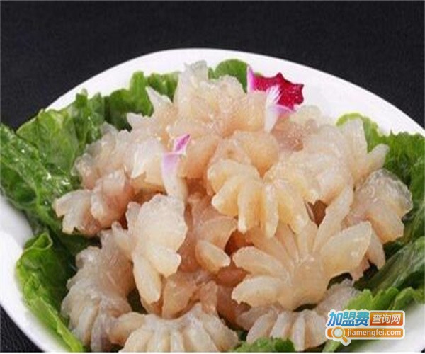 戎记插花牛肉汤