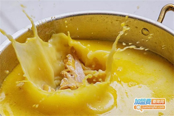 周嘻嘻港式打边炉加盟