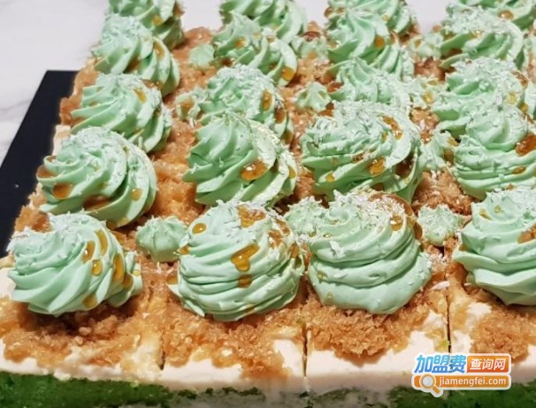 bbcake·珂克蓝加盟费