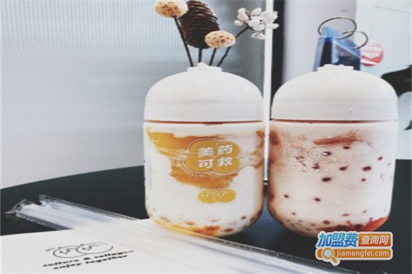 beau.tea美茶加盟