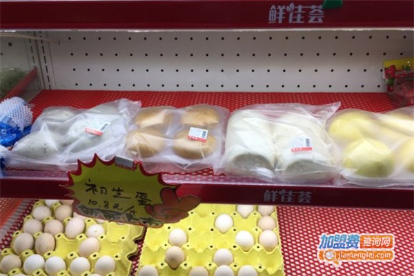 鲜佳荟生鲜加盟