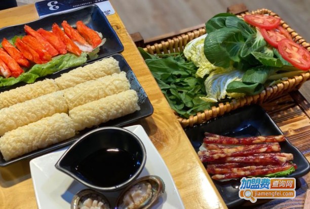 江名粤港式打边炉加盟