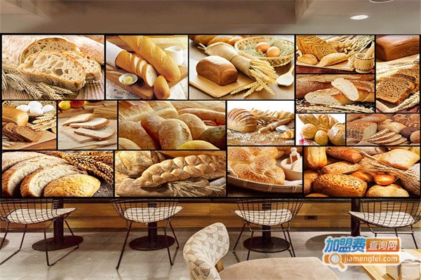 欧式蛋糕房加盟