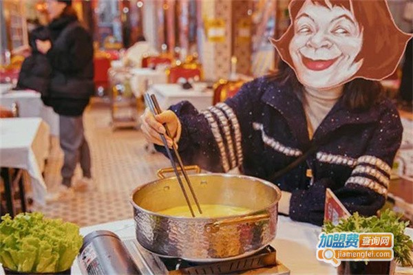 周嘻嘻港式打边炉加盟